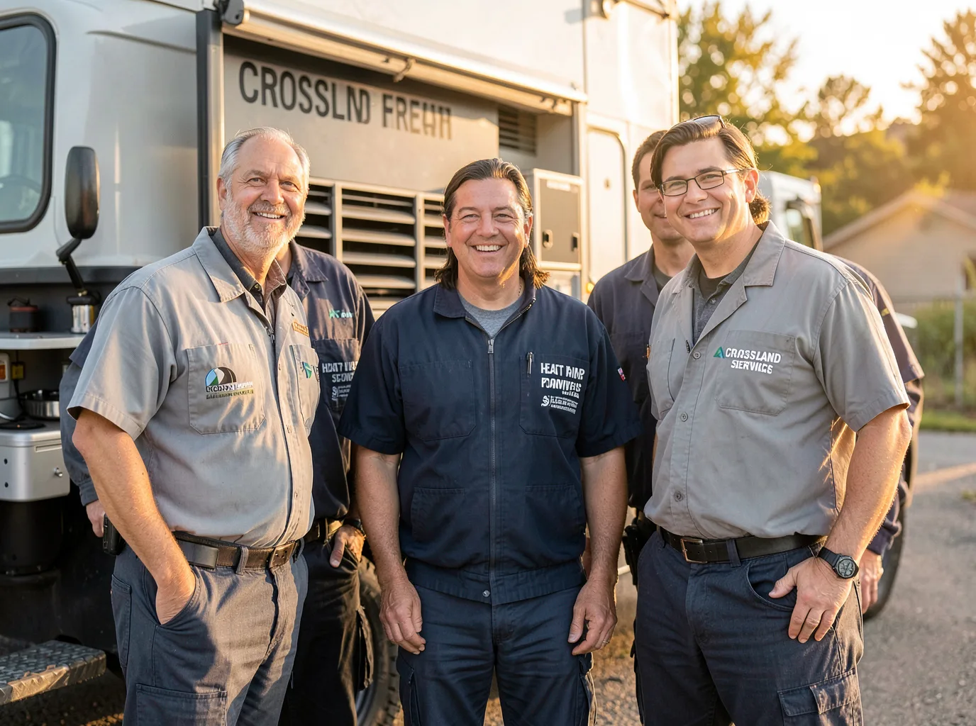 Heat Pump Installation company in Richmond, IL